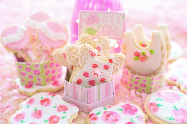 10 creative ideas for christening party favors in a gift registry