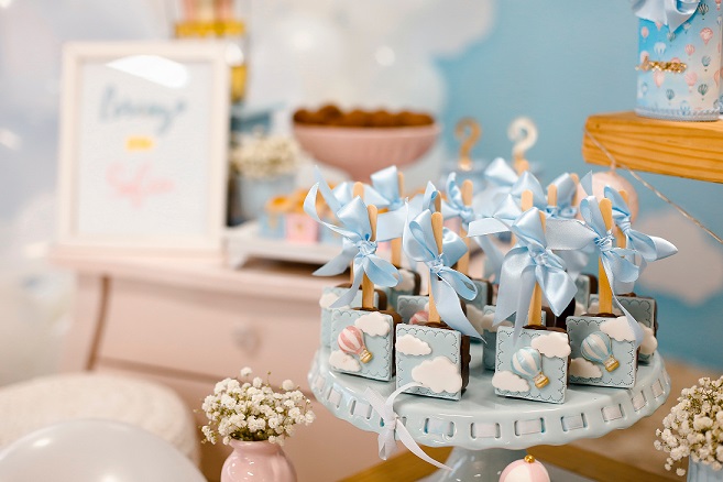 Ideas for a unique and memorable baby shower